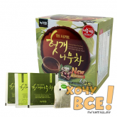 Восточный чай с листьями конфетного дерева «Nokchawon» 40г (40пак.х1г)
