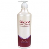 Силиконовый крем для ухода за волосами Mon Platin Professional, 500мл