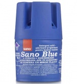 Средство чистящее для унитаза Sano Blue Flesh Голубой, 150г