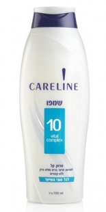  CARELINE easy brush    