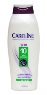  CARELINE dry hair    