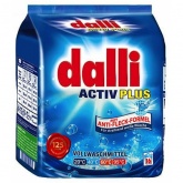 Универсальный концентрированный стиральный порошок без фосфатов, Dalli Activ Plus, 1,04кг