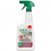 Средство Sano Spray and Wipe гигиеническое моющее для уборки дома, концентрированное
