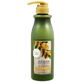 Эссенция для гладкости волос с аргановым маслом "Confume ARGAN"