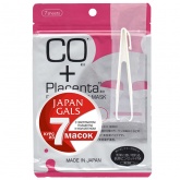 Маска с плацентой и коллагеном (Placenta+) JAPAN GALS