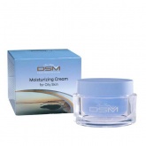 Увлажняющий крем для жирной кожи Mon Platin (DSM), 50мл