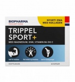    , Biopharma ZMA Trippel Sport+ 60 