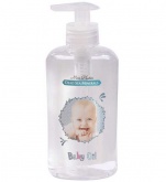 Нежное масло для младенцев, Mon Platin (DSM), 250мл