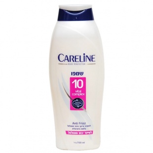  Careline Anti-Frizz   